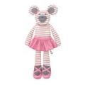 ICTI Audited Factory ballerina plush toy